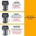 SpiderPro Single to Dual Belt Upgrade V2